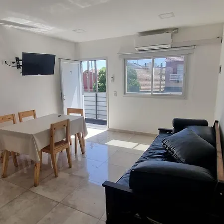 Departamentos Esquiu Mar Del Plata Apartamento Exterior foto