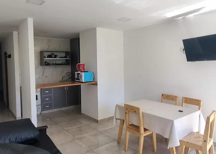 Departamentos Esquiu Mar Del Plata
